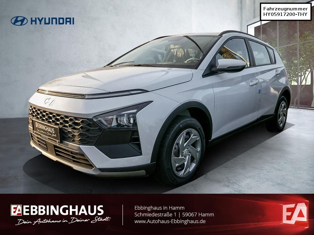 Hyundai BAYON