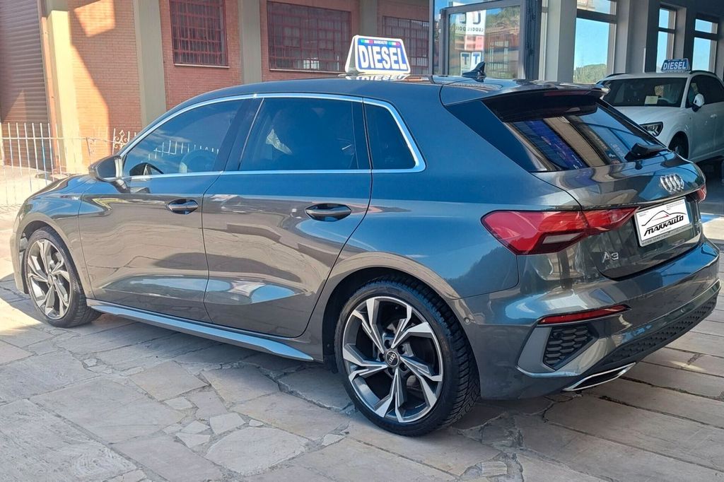 Audi A3 2021