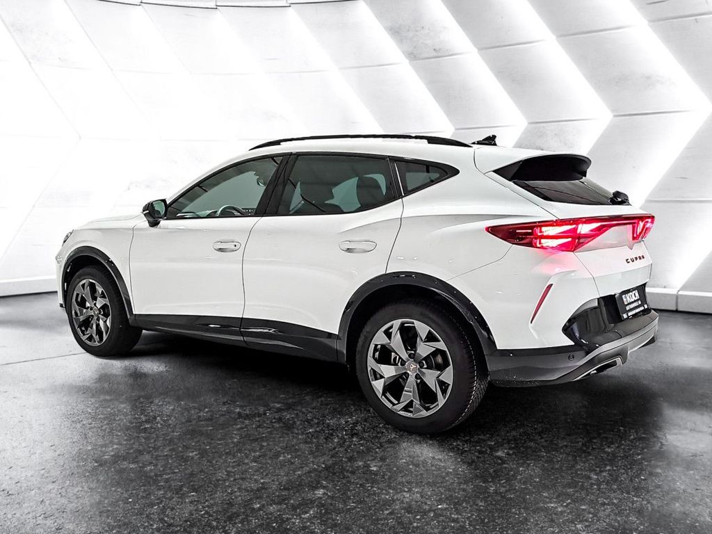 Cupra Formentor 2025