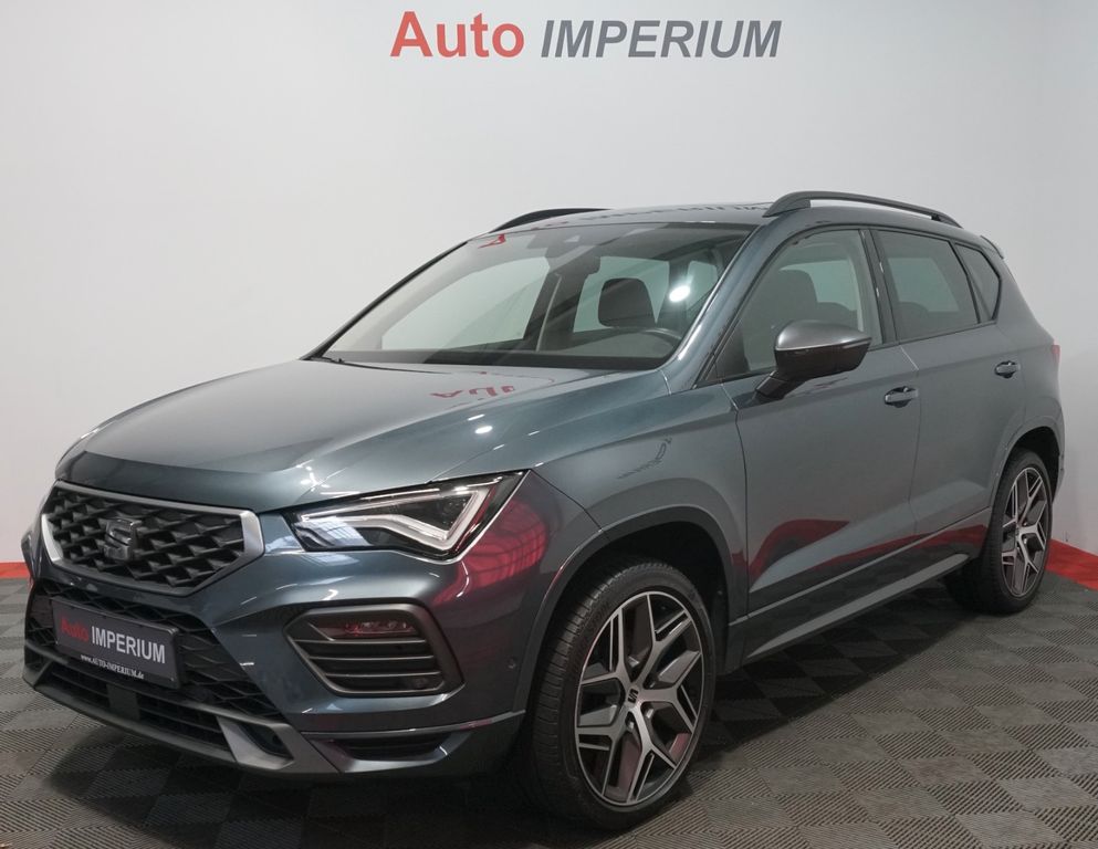 Seat Ateca 2021
