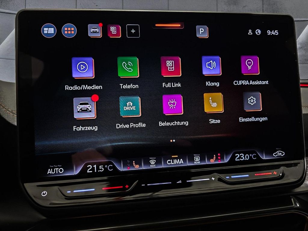 Cupra Formentor 2025