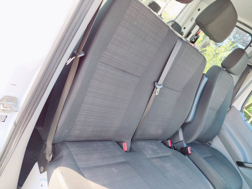 Mercedes-Benz Sprinter 2018