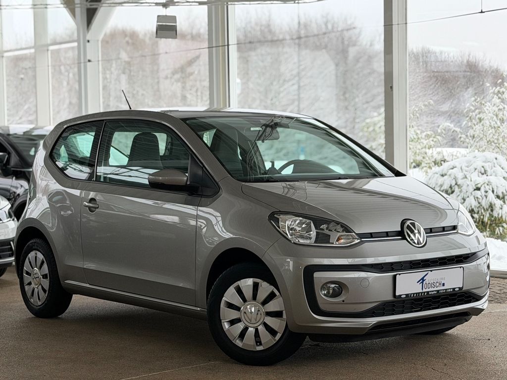 Volkswagen up! 2021