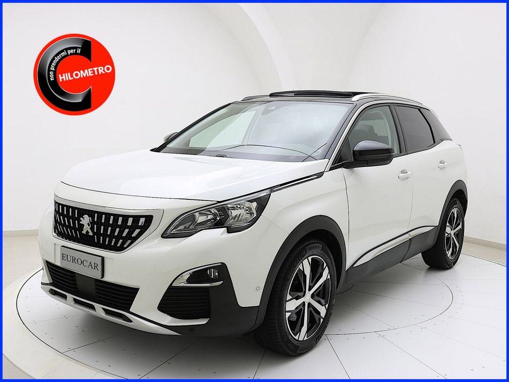 Peugeot 3008 2020