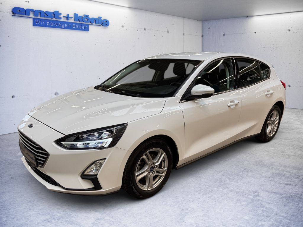 Ford Focus 2020