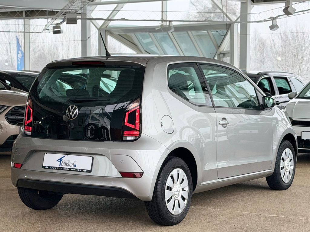 Volkswagen up! 2021