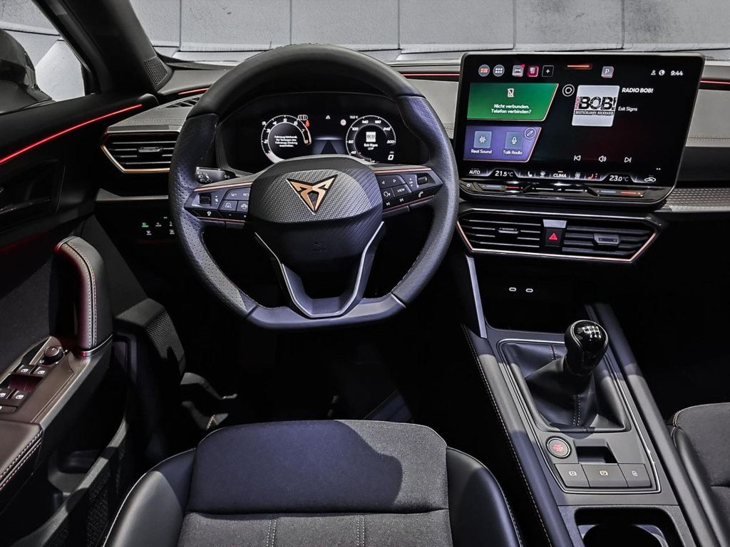 Cupra Formentor 2025