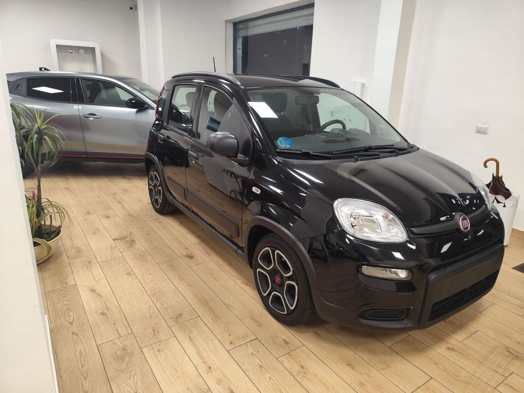 Fiat Panda 2022