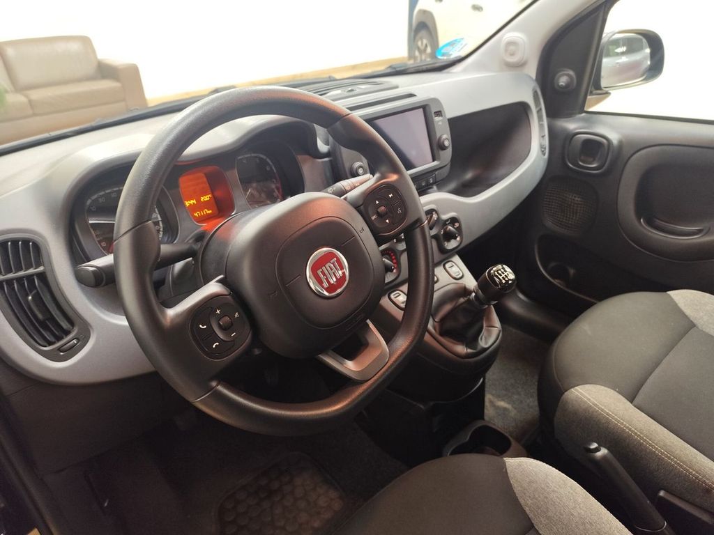 Fiat Panda 2022