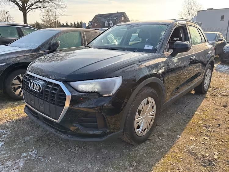 Audi Q3 2022