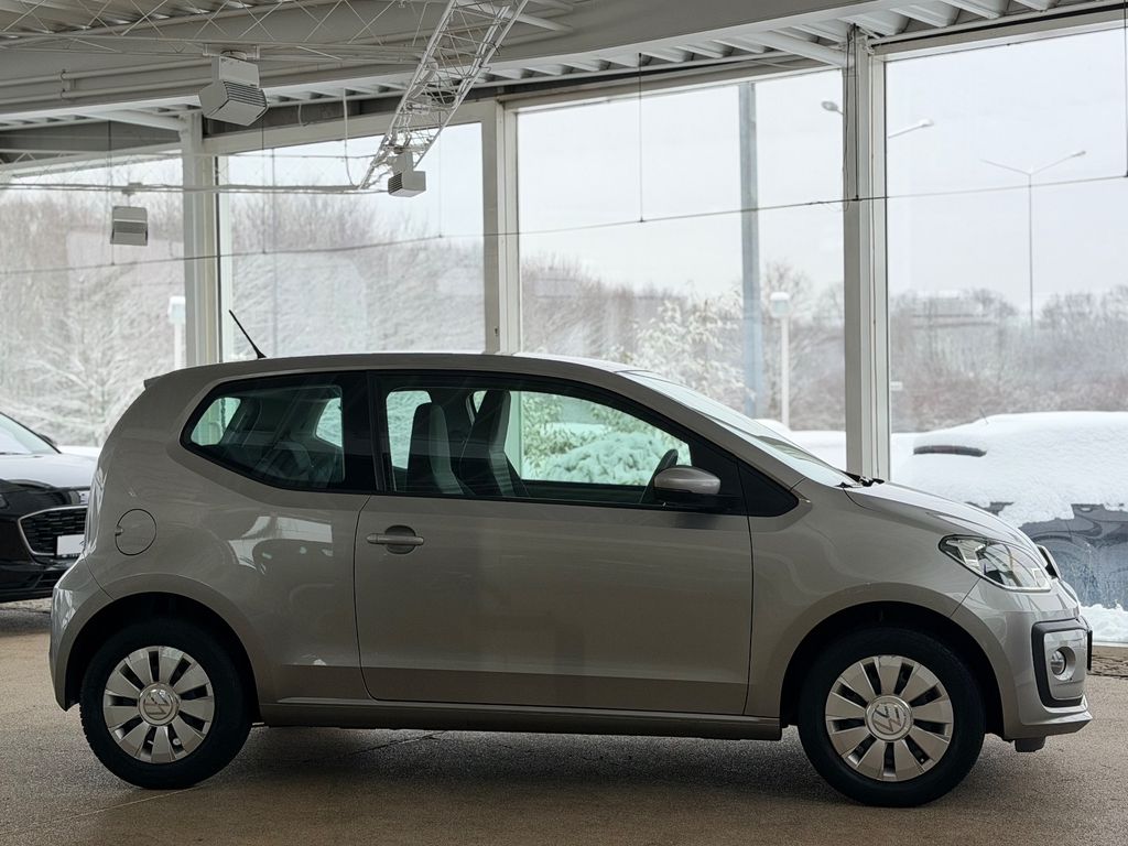 Volkswagen up! 2021