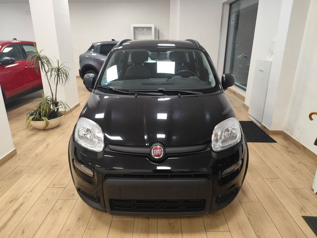 Fiat Panda 2022