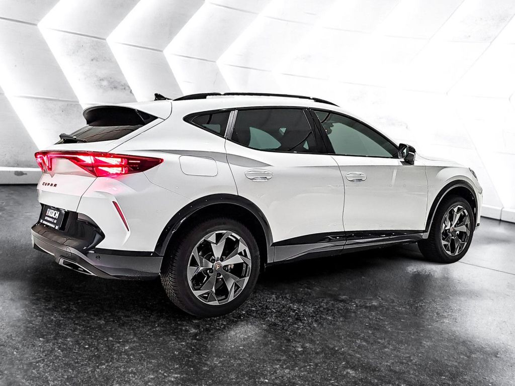 Cupra Formentor 2025