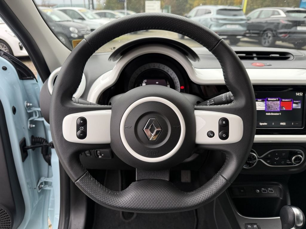 Renault Twingo 2023