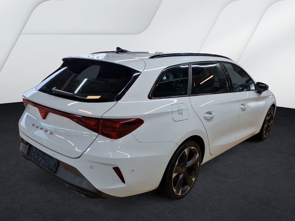Cupra Leon 2025