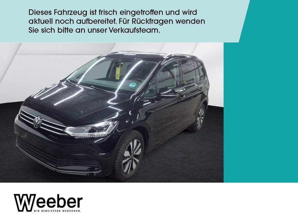 Volkswagen Touran 2025