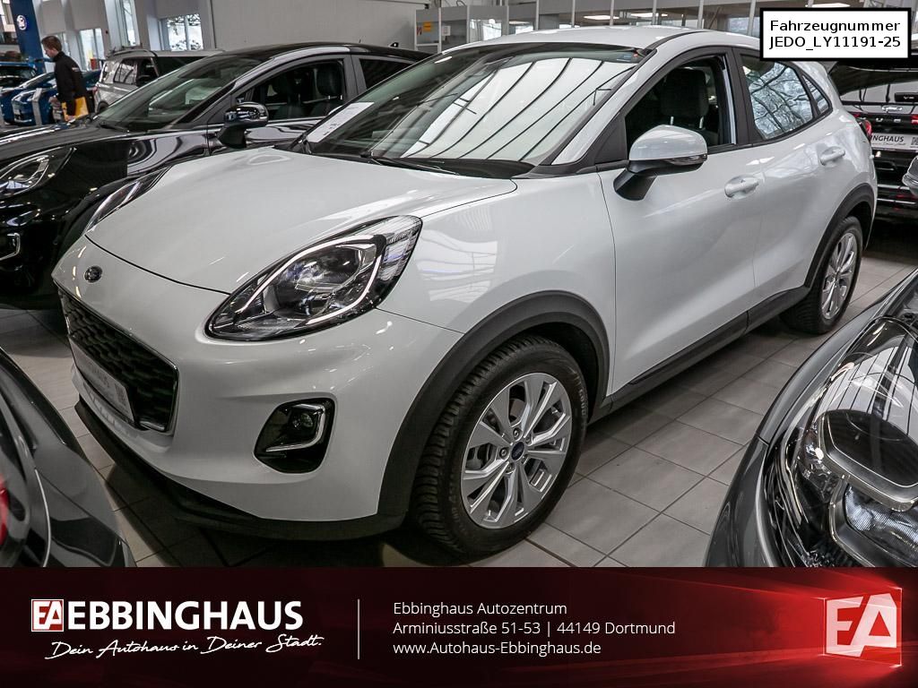 Ford Puma 2021