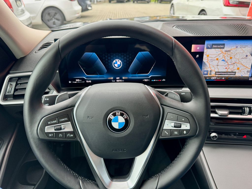 BMW 318 2024