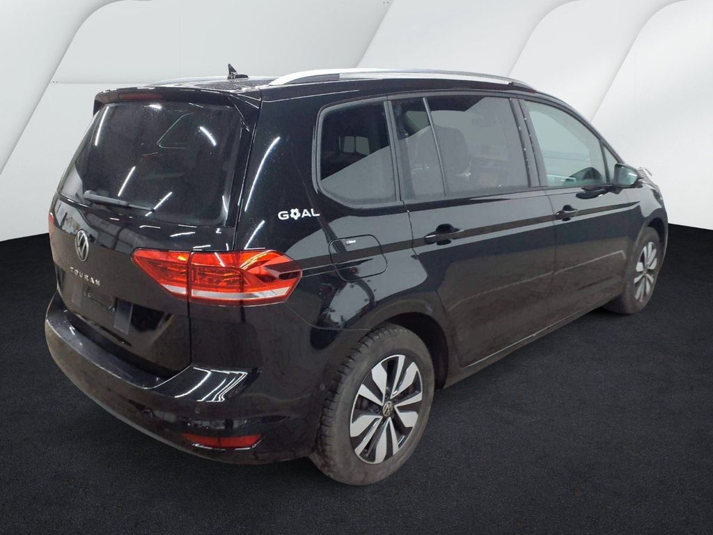 Volkswagen Touran 2025
