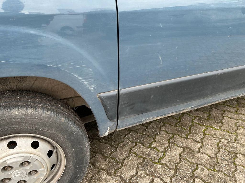 Citroën Jumper 2021