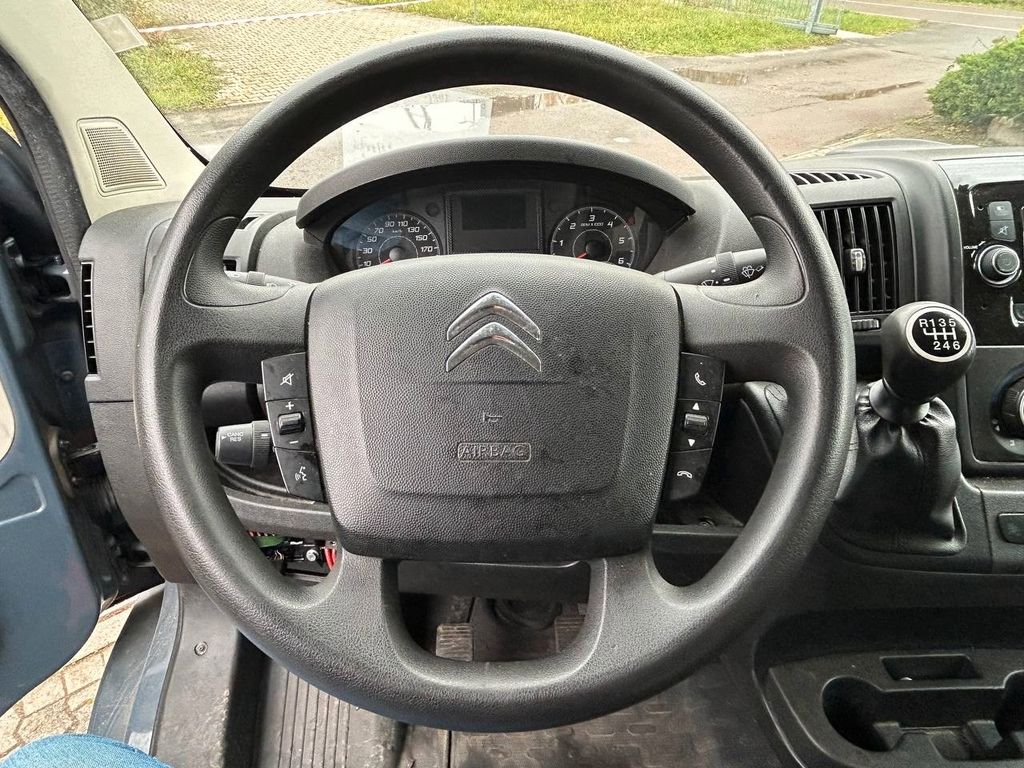 Citroën Jumper 2021