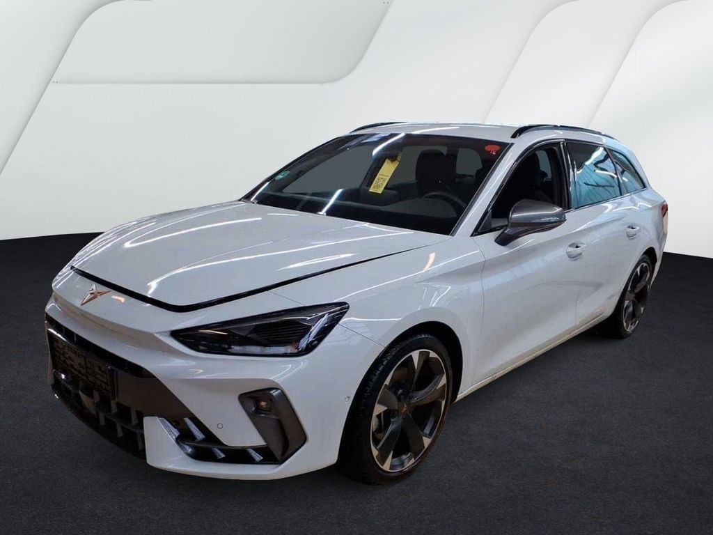 Cupra Leon 2025