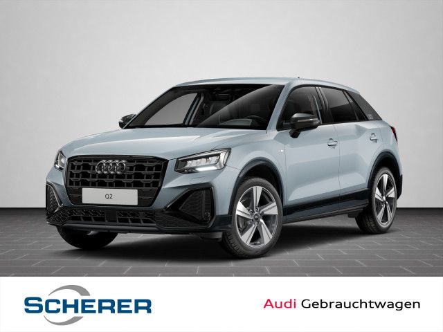 Audi Q2 2025