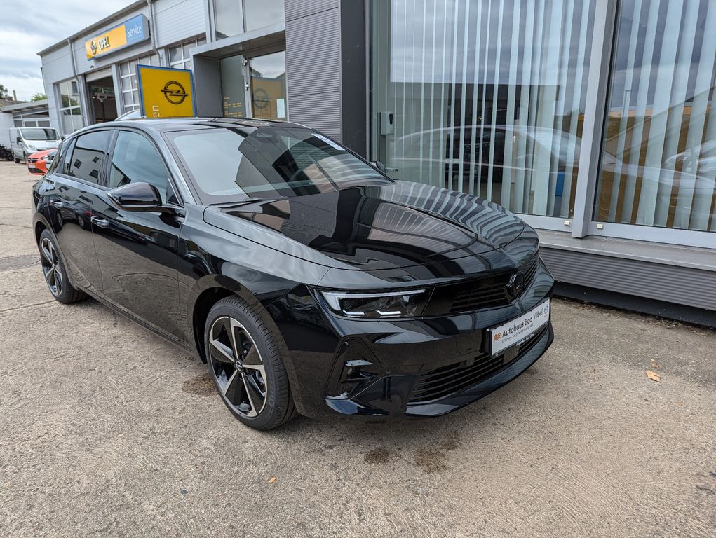 Opel Astra 2024