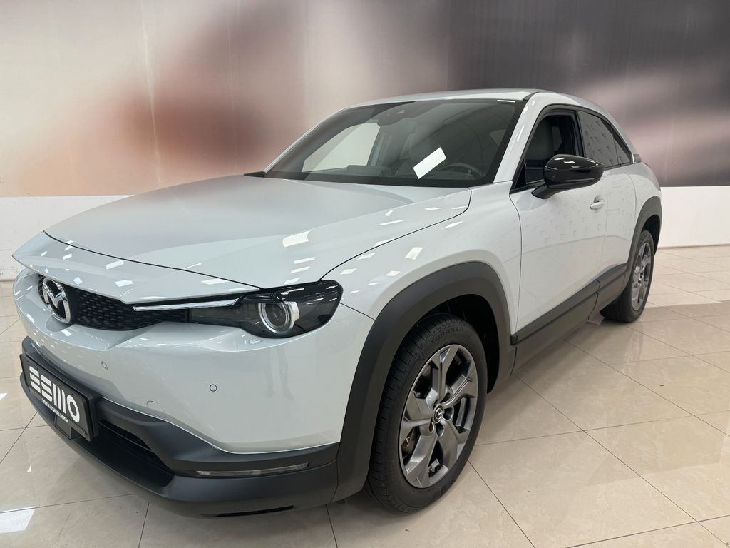 Mazda MX-30 2022