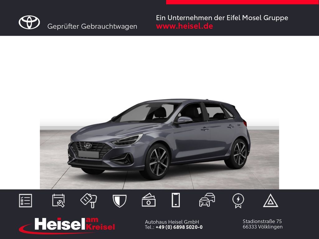 Hyundai i30 2025