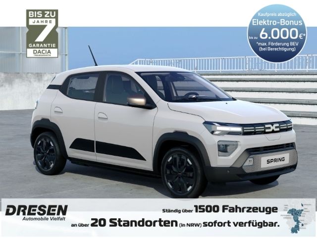 Dacia Spring