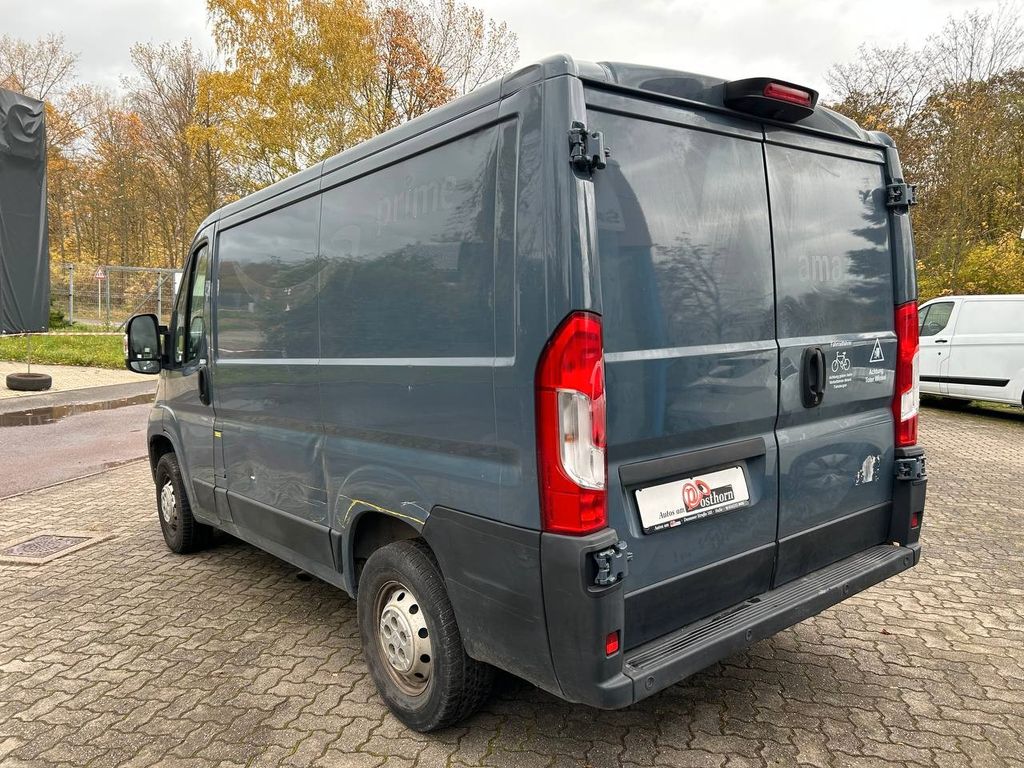 Citroën Jumper 2021