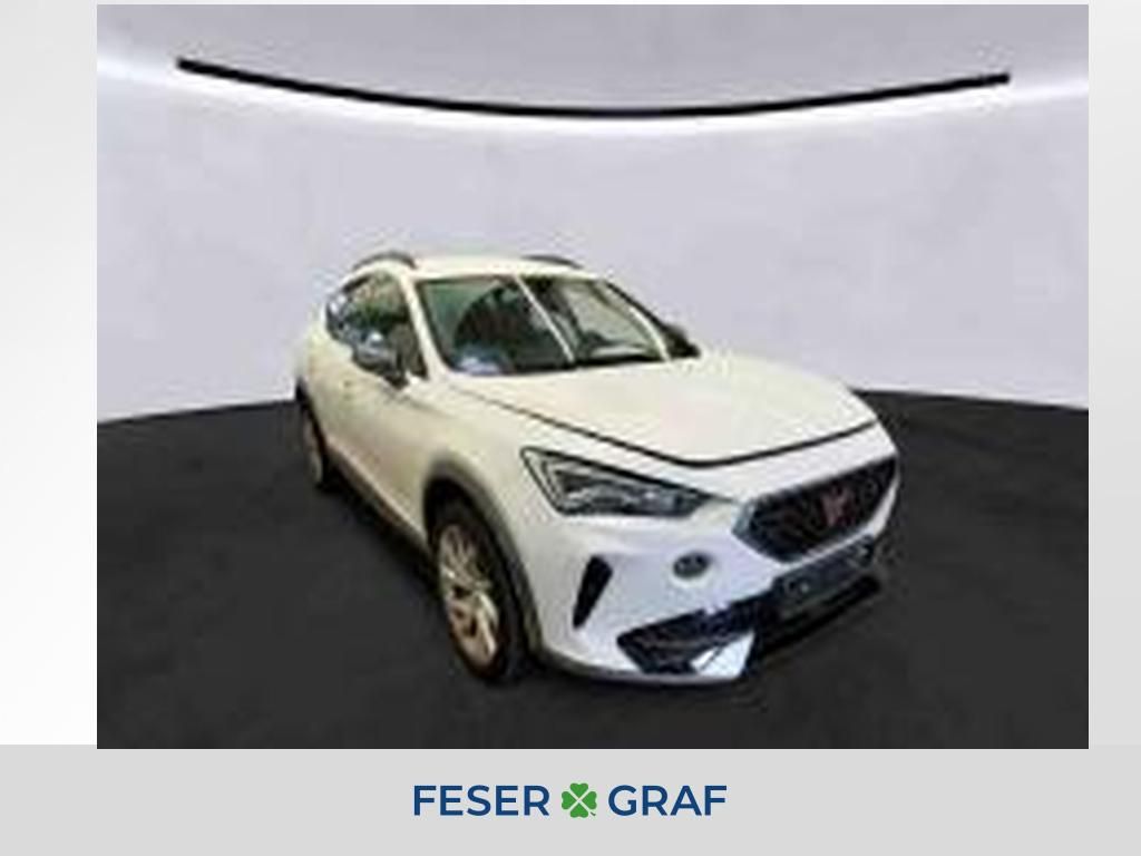 Cupra Formentor 2023