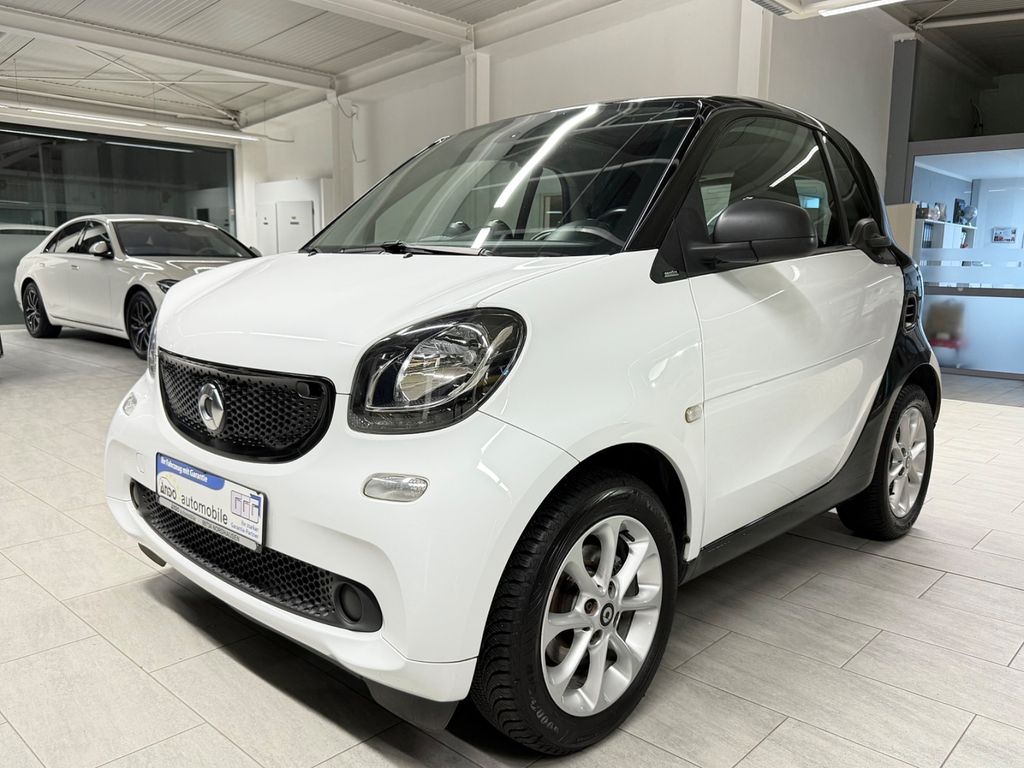 Smart ForTwo 2017