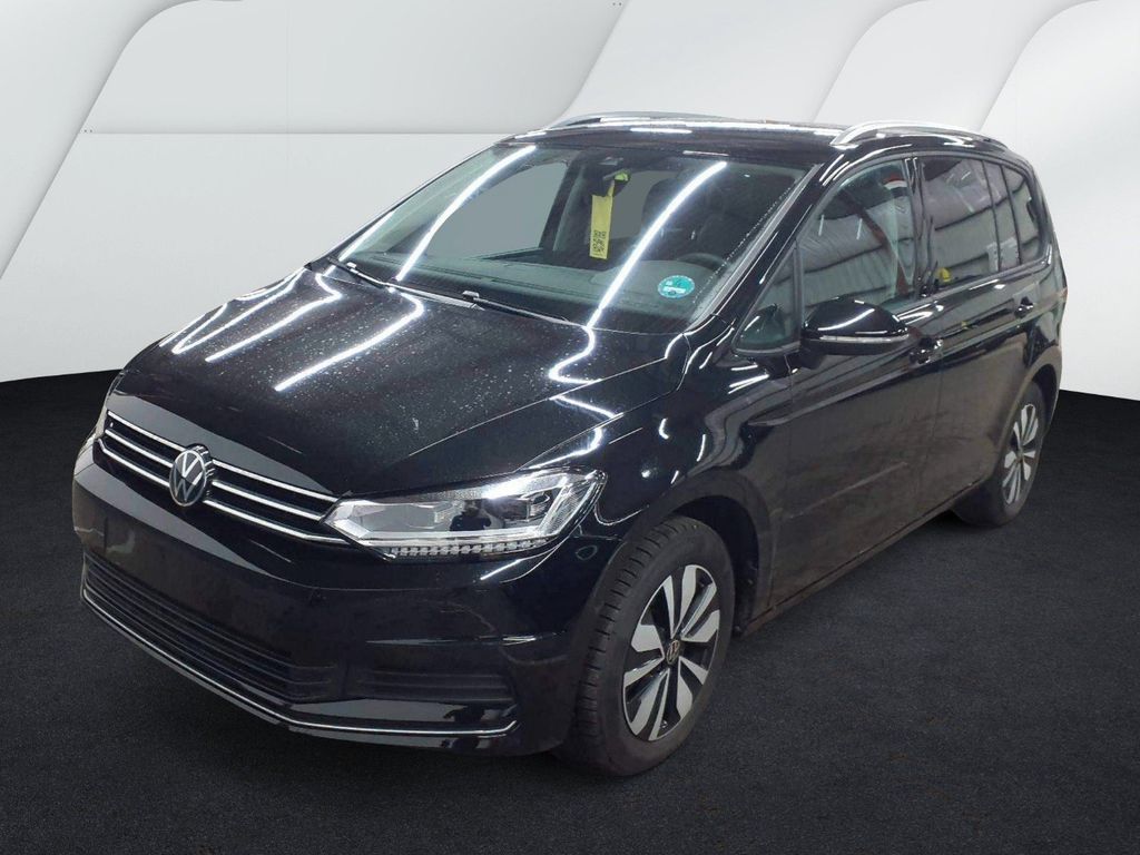 Volkswagen Touran 2025