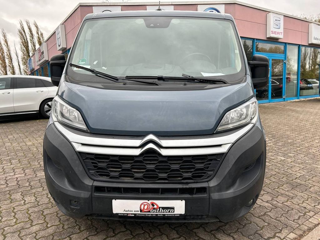 Citroën Jumper 2021