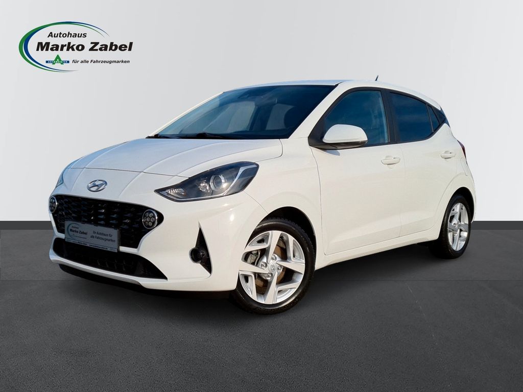 Hyundai i10 2022