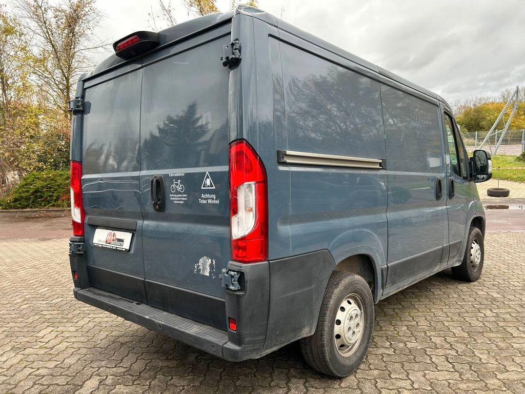 Citroën Jumper 2021