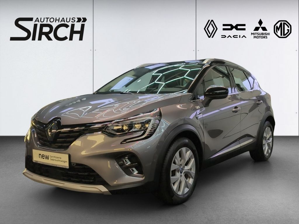 Renault Captur 2021