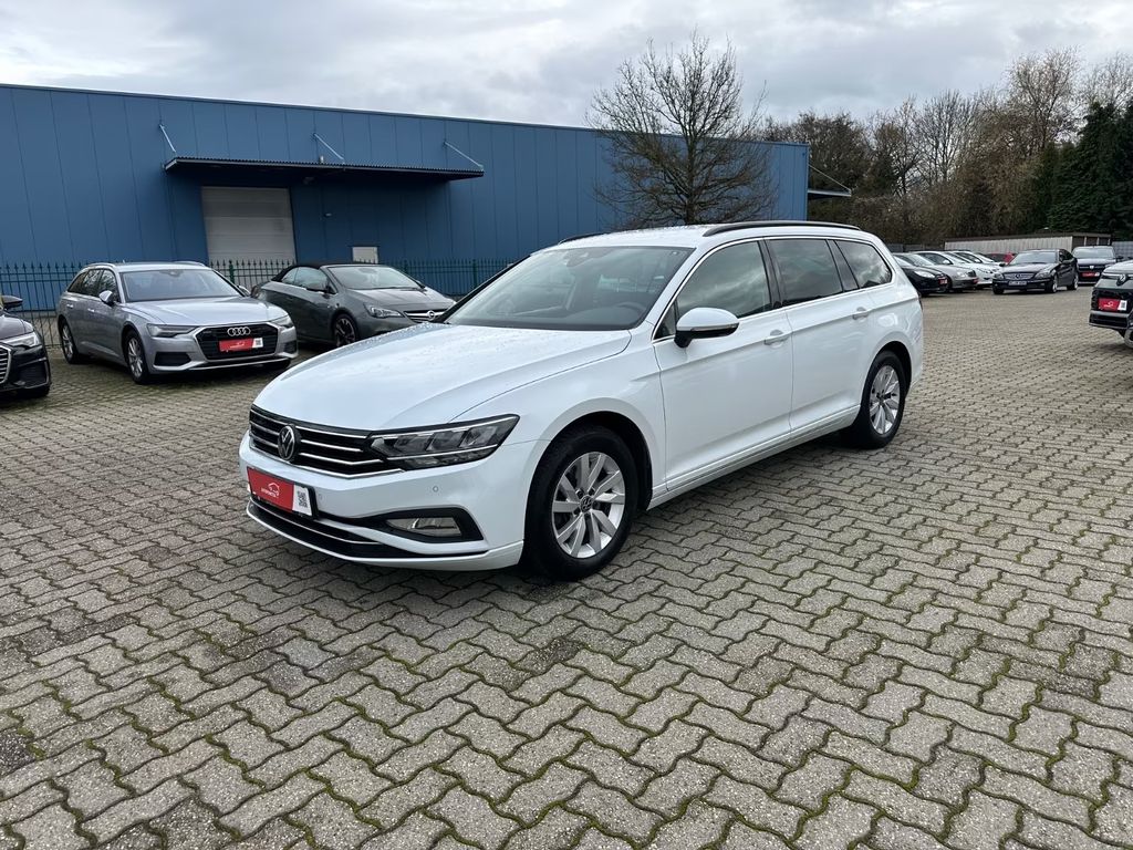 Volkswagen Passat Variant 2023