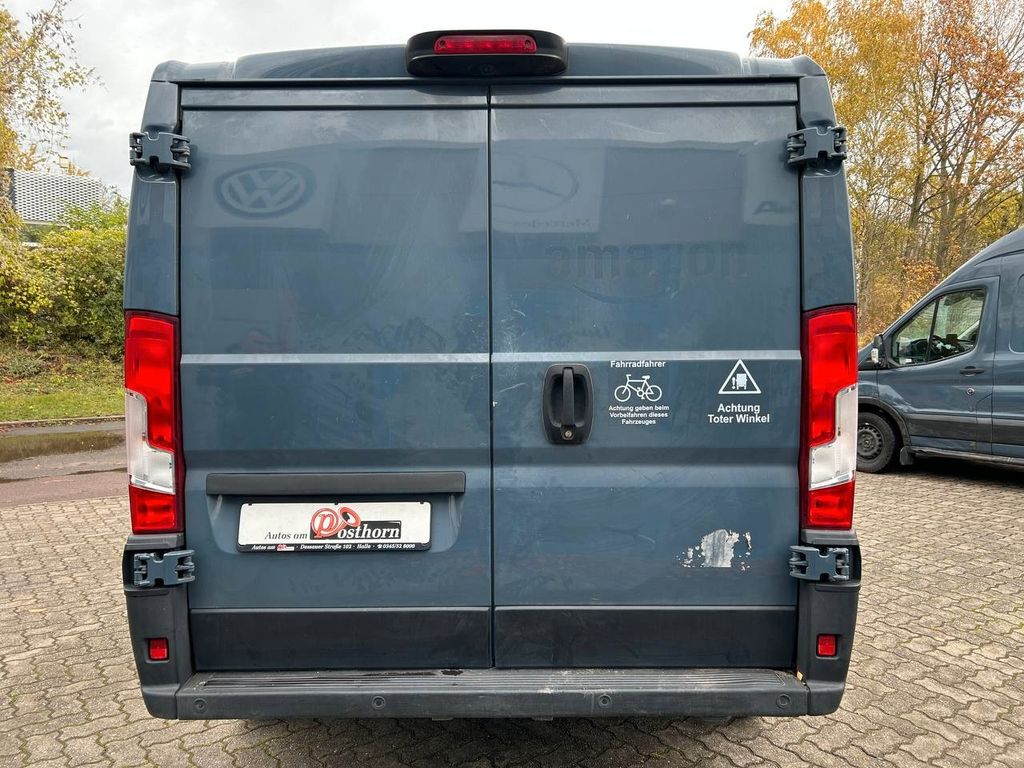 Citroën Jumper 2021