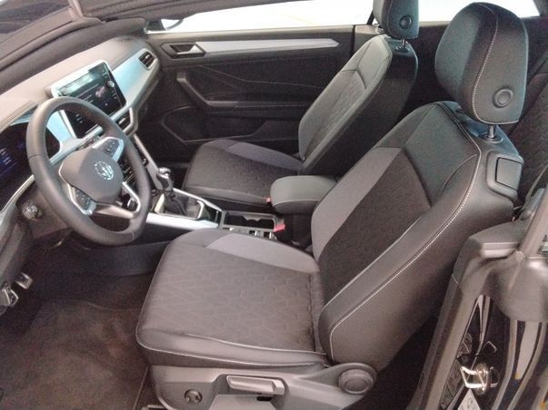 Volkswagen T-Roc 2025