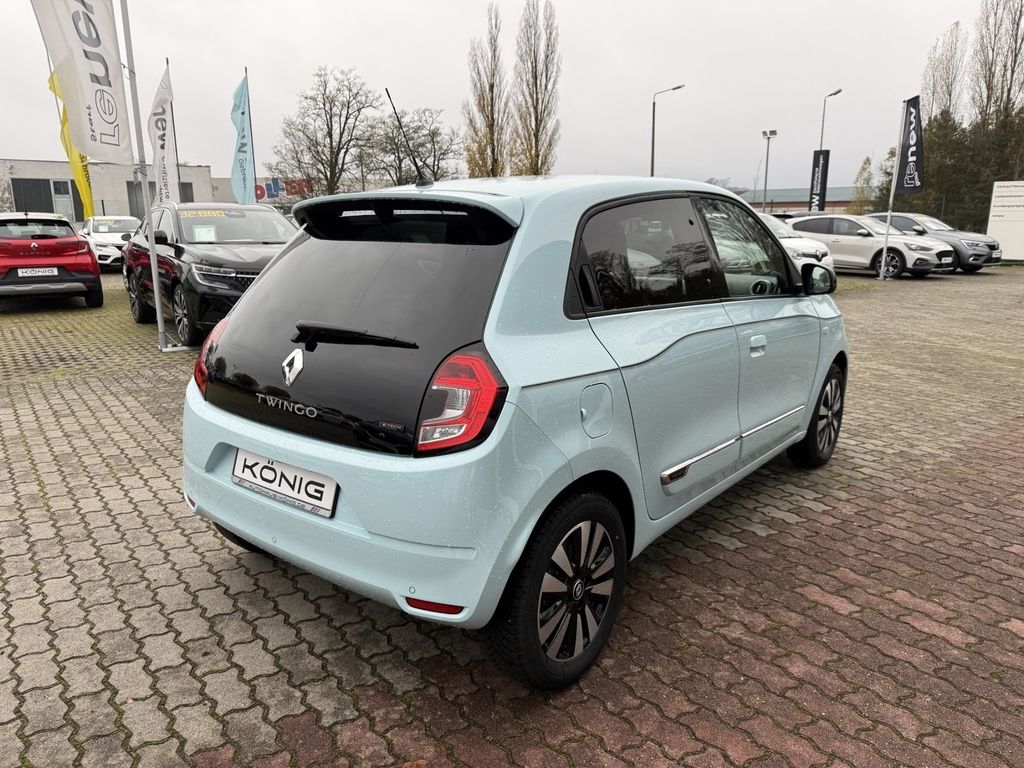 Renault Twingo 2023