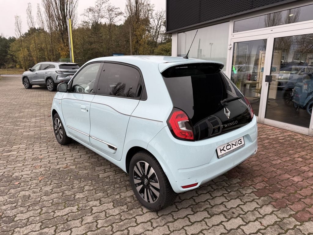 Renault Twingo 2023