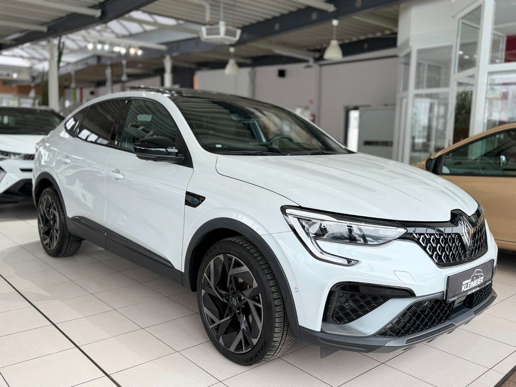 Renault Arkana 2024