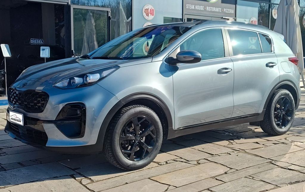 Kia Sportage 2021