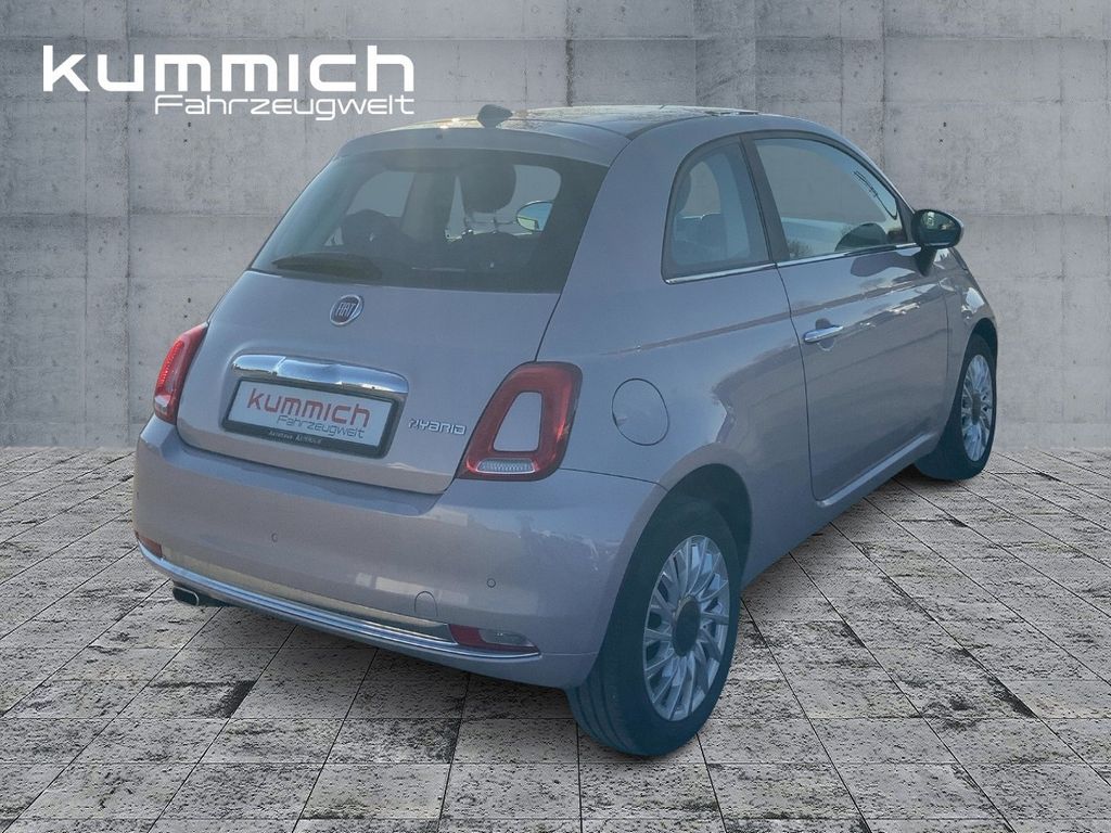 Fiat 500 2021