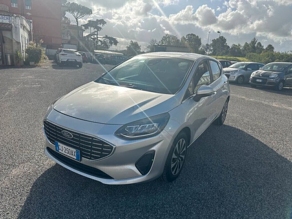Ford Fiesta 2022