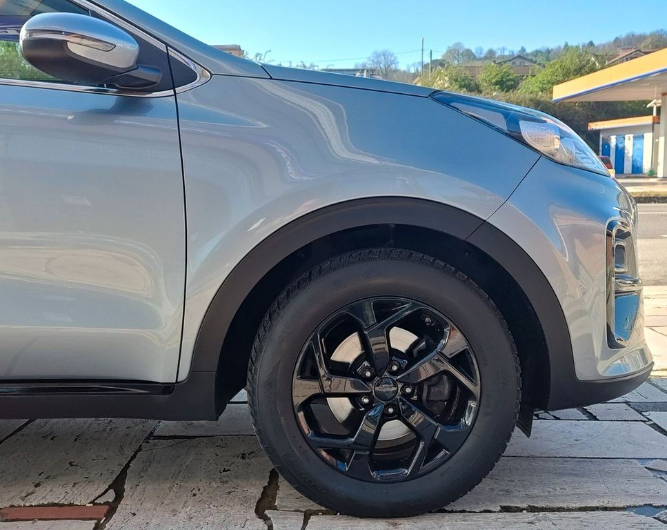 Kia Sportage 2021