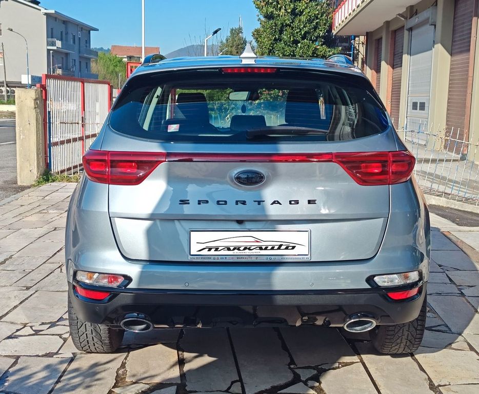 Kia Sportage 2021